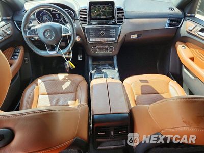 Zdjęcie 8 z 13 samochodu: 2017 MERCEDES-BENZ GLE COUPE 43 AMG VIN:4JGED6EB9HA069939 - miniatura