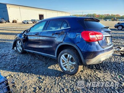 Drugie zdjęcie samochodu z przodu: 2018 MERCEDES-BENZ GLA 250 4MATIC VIN:WDCTG4GB7JJ517096 - miniatura