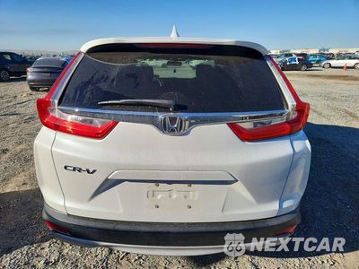 Zdjęcie 6 z 14 samochodu: 2019 HONDA CR-V EX VIN:5J6RW1H55KA039959 - miniatura
