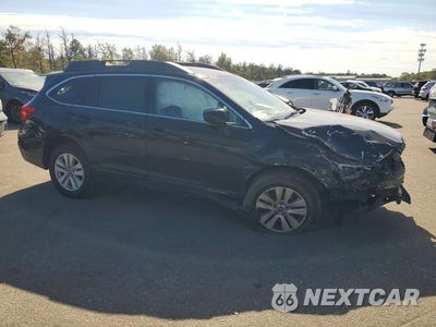 Czwarte zdjęcie samochodu z boku: 2018 SUBARU OUTBACK 2.5I PREMIUM VIN:4S4BSACC3J3336395 - miniatura