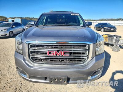 Piąte zdjęcie samochodu w środku: 2019 GMC YUKON XL K1500 SLT VIN:1GKS2GKC4KR376495 - miniatura