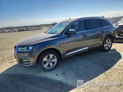 2019 AUDI Q7 PREMIUM WA1AHAF79KD020485 - główne zdjęcie licytacji z USA - miniatura