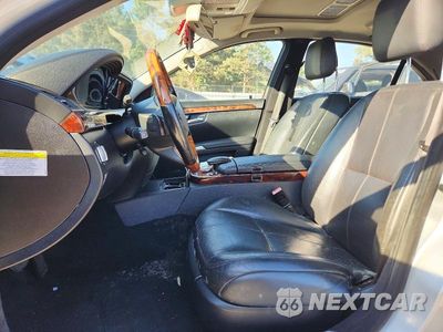 Zdjęcie 7 z 12 samochodu: 2009 MERCEDES-BENZ S 550 VIN:WDDNG71X79A239757 - miniatura