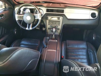 Zdjęcie 8 z 12 samochodu: 2012 FORD MUSTANG VIN:1ZVBP8AM6C5254000 - miniatura