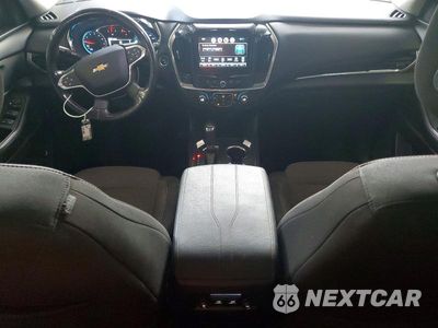 Zdjęcie 8 z 13 samochodu: 2018 CHEVROLET TRAVERSE LT VIN:1GNERGKW2JJ169803 - miniatura