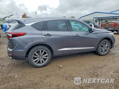 Trzecie zdjęcie samochodu z tyłu: 2019 ACURA RDX TECHNOLOGY VIN:5J8TC2H58KL039101 - miniatura