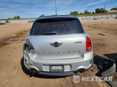 Zdjęcie 6 z 12 samochodu: 2014 MINI COOPER S COUNTRYMAN VIN:WMWZC5C59EWP36634 - miniatura