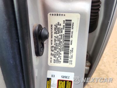 Zdjęcie 12 z 12 samochodu: 2010 TOYOTA COROLLA LE VIN:1NXBU4EE7AZ225403 - miniatura