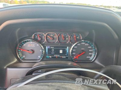 Zdjęcie 9 z 12 samochodu: 2018 CHEVROLET SILVERADO K1500 LTZ VIN:3GCUKSEJ1JG246349 - miniatura