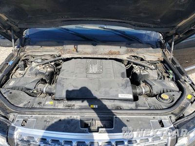 Zdjęcie 11 z 13 samochodu: 2017 LAND ROVER RANGE ROVER HSE VIN:SALGS2FV4HA379980 - miniatura