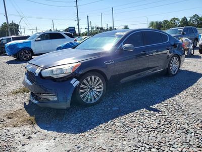2015 KIA K900 PREMIUM KNALU4D47F6023798 - główne zdjęcie licytacji z USA - miniatura