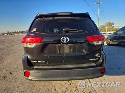 Zdjęcie 6 z 14 samochodu: 2017 TOYOTA HIGHLANDER XLE VIN:5TDJZRFHXHS468421 - miniatura