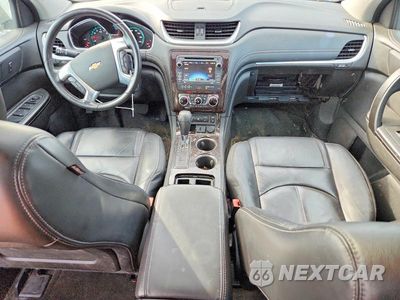 Zdjęcie 8 z 13 samochodu: 2015 CHEVROLET TRAVERSE LT VIN:1GNKVHKD2FJ364763 - miniatura