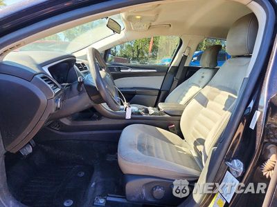 Zdjęcie 7 z 12 samochodu: 2015 FORD FUSION S VIN:3FA6P0G72FR299918 - miniatura