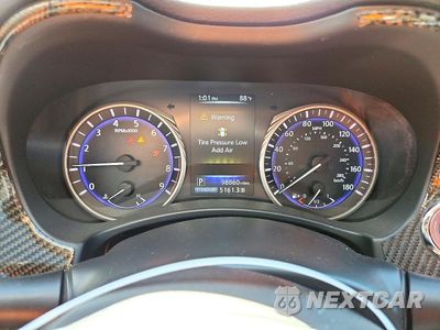 Zdjęcie 9 z 12 samochodu: 2015 INFINITI Q50 BASE VIN:JN1BV7AP3FM356218 - miniatura
