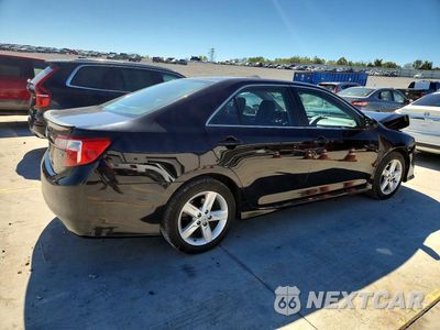 Trzecie zdjęcie samochodu z tyłu: 2013 TOYOTA CAMRY SE VIN:4T1BF1FK9DU712930 - miniatura
