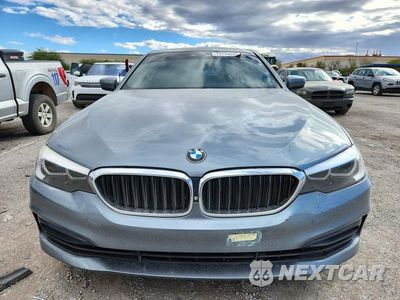 Piąte zdjęcie samochodu w środku: 2017 BMW 530 I VIN:WBAJA5C31HG895728 - miniatura