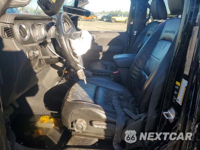 Zdjęcie 7 z 13 samochodu: 2020 JEEP WRANGLER UNLIMITED SAHARA VIN:1C4HJXEN8LW234837 - miniatura