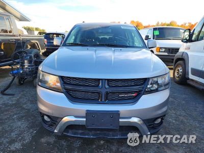 Piąte zdjęcie samochodu w środku: 2015 DODGE JOURNEY CROSSROAD VIN:3C4PDDGG0FT740527 - miniatura