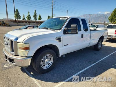 2008 FORD F250 SUPER DUTY 1FTSX20538EB18327 - główne zdjęcie licytacji z USA - miniatura