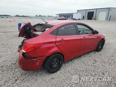 Trzecie zdjęcie samochodu z tyłu: 2013 HYUNDAI ACCENT GLS VIN:KMHCT4AEXDU318403 - miniatura