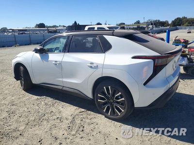 Drugie zdjęcie samochodu z przodu: 2026 TOYOTA BZ LIMITED VIN:JTMBDAFB5TA002157 - miniatura