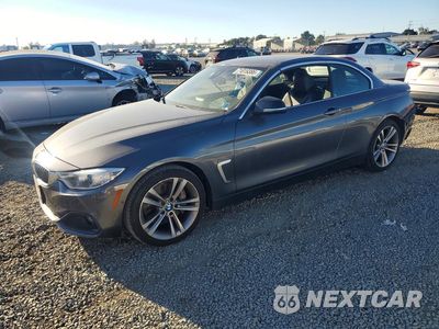 2014 BMW 435 I WBA3T3C50EJ877292 - główne zdjęcie licytacji z USA - miniatura