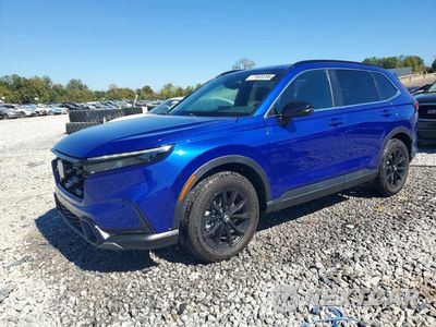 2025 HONDA CR-V SPORT-L 7FARS6H89SE068689 - główne zdjęcie licytacji z USA - miniatura