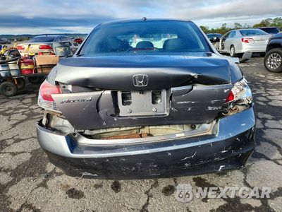 Zdjęcie 6 z 12 samochodu: 2008 HONDA ACCORD EXL VIN:1HGCP26828A018038 - miniatura