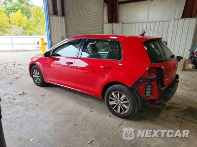 Drugie zdjęcie samochodu z przodu: 2016 VOLKSWAGEN GOLF S/SE VIN:3VW217AU8GM026012 - miniatura