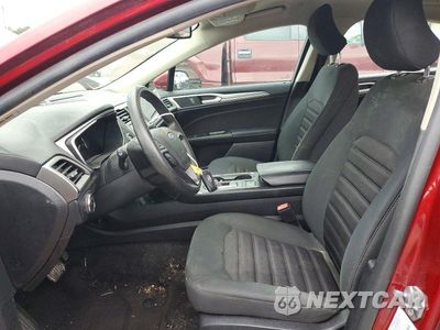 Zdjęcie 7 z 12 samochodu: 2019 FORD FUSION SE VIN:3FA6P0LU8KR101543 - miniatura