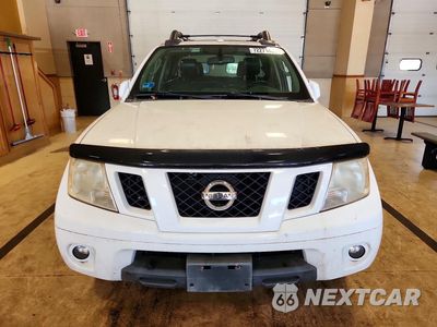Piąte zdjęcie samochodu w środku: 2014 NISSAN FRONTIER VIN:1N6AD0EV0BC403276 - miniatura