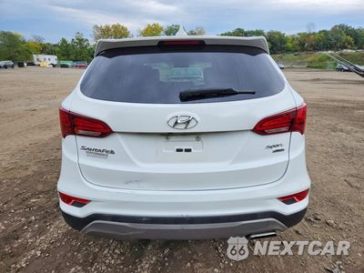 Zdjęcie 6 z 13 samochodu: 2017 HYUNDAI SANTA FE SPORT 2.4L VIN:5XYZTDLB2HG438754 - miniatura