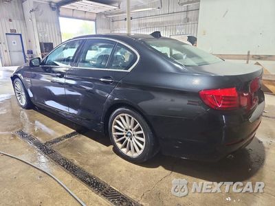 Drugie zdjęcie samochodu z przodu: 2011 BMW 535 XI VIN:WBAFU7C5XBC871386 - miniatura