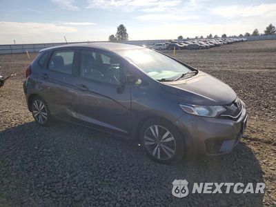 Czwarte zdjęcie samochodu z boku: 2015 HONDA FIT EX VIN:3HGGK5H85FM708347 - miniatura