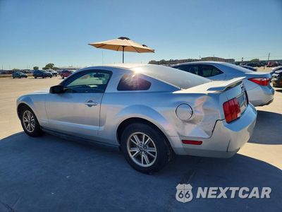 Drugie zdjęcie samochodu z przodu: 2005 FORD MUSTANG VIN:1ZVFT80N355249461 - miniatura