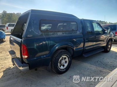 Trzecie zdjęcie samochodu z tyłu: 1999 FORD F250 SUPER DUTY VIN:1FTNX20SXXEF05877 - miniatura