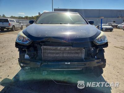 Piąte zdjęcie samochodu w środku: 2017 HYUNDAI SANTA FE SPORT 2.4L VIN:5NMZTDLB1HH030803 - miniatura