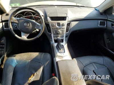 Zdjęcie 8 z 12 samochodu: 2013 CADILLAC CTS LUXURY COLLECTION VIN:1G6DG5E54D0123727 - miniatura