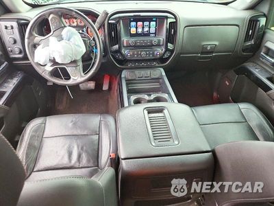 Zdjęcie 8 z 12 samochodu: 2017 CHEVROLET SILVERADO K1500 LTZ VIN:3GCUKSEJ1HG369269 - miniatura