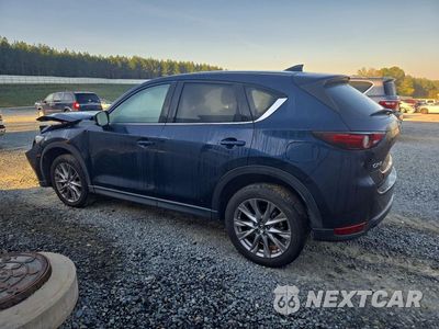 Drugie zdjęcie samochodu z przodu: 2021 MAZDA CX-5 GRAND TOURING VIN:JM3KFADM6M0412916 - miniatura