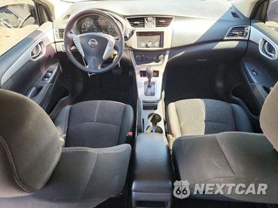 Zdjęcie 8 z 13 samochodu: 2015 NISSAN SENTRA S VIN:3N1AB7AP9FY309194 - miniatura