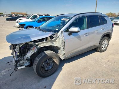 2021 TOYOTA RAV 4 2T3G1RFV1MC172365 - główne zdjęcie licytacji z USA - miniatura
