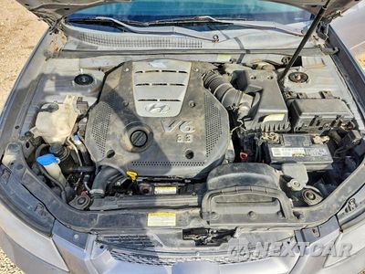 Zdjęcie 11 z 12 samochodu: 2006 HYUNDAI SONATA GLS V6 VIN:5NPEU46F36H071847 - miniatura