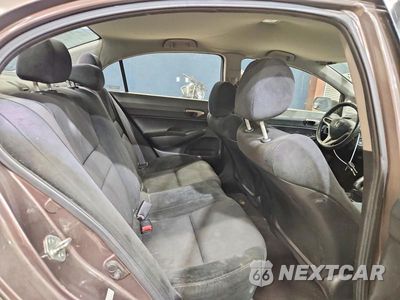 Zdjęcie 10 z 12 samochodu: 2009 HONDA CIVIC LX-S VIN:2HGFA16639H511057 - miniatura