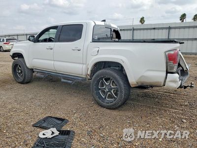 Drugie zdjęcie samochodu z przodu: 2017 TOYOTA TACOMA LIMITED VIN:5TFGZ5AN2HX099774 - miniatura