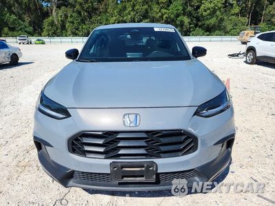 Piąte zdjęcie samochodu w środku: 2025 HONDA HR-V SPORT VIN:3CZRZ1H50SM745585 - miniatura