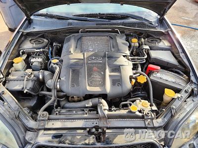 Zdjęcie 11 z 12 samochodu: 2005 SUBARU LEGACY GT LIMITED VIN:4S3BP676254316081 - miniatura