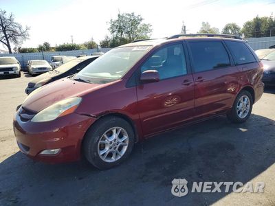 2006 TOYOTA SIENNA XLE 7 PASSENGER 5TDZA22C76S434963 - główne zdjęcie licytacji z USA - miniatura