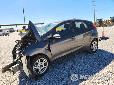 2016 FORD FIESTA SE 3FADP4EJ1GM119906 - główne zdjęcie licytacji z USA - miniatura